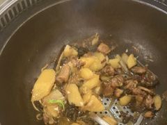 -东北铁锅炖