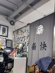 -雕哥的纹身店A3 TATTOO&纹身培训