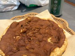早餐双糖糖油饼-黑窑厂糖油饼烤鸭·清真菜(旗舰店)