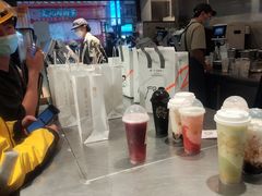 -喜茶(广州北京路惠福东店)