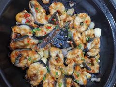 -绿岛国际酒店·海鲜酒楼(八七路店)