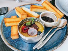 鹅肝布丁-斯普汇生蚝牛排馆(中骏世界城店)