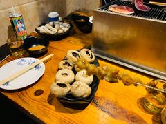 -丹东特色烤肉(学府路一部店)