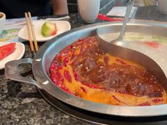 -井格重庆火锅(临平银泰城店)