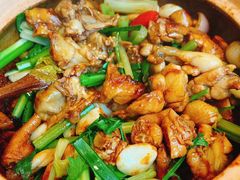 -火啫啫·粤式啫啫煲(南通首店)