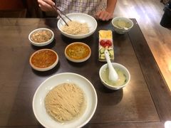 蟹粉面-裕兴记•蟹黄面馆(人民广场店)