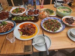 -院8里·小聚园老川菜(九眼桥店)