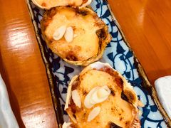 芝士焗蟹斗-银子铁板烧料理自助餐(人民广场店)