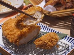 -堂本家·二代目·炸猪排(Express东海店)