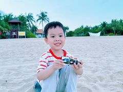 -三亚海棠湾万丽度假酒店