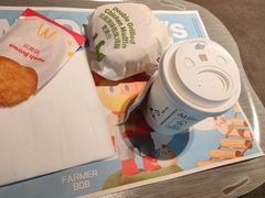 -麦当劳(友谊路得来速店)