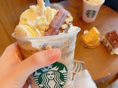 -星巴克(保定万博广场店)