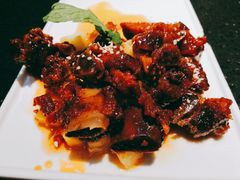 -万重锦·人文川菜馆(骡马市店)