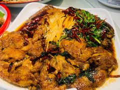 -东北农家饺子村(昌平路店)