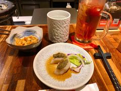蟹膏干贝-橘焱胡同烧肉夜食(BFC外滩金融中心店)