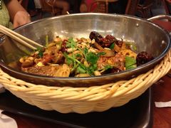 -拿渡·水煮鱼 麻辣香锅(西单大悦城店)