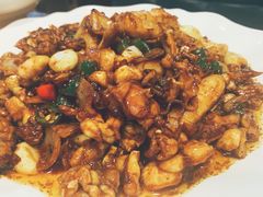 -三猫黑鱼花(南大店)