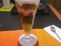 抹茶巴菲-中村藤吉(本店)