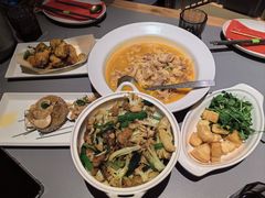 -桂满陇·蟹黄小笼汤包(中山公园店)