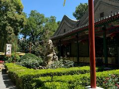 -白家大院·王府宫廷菜(苏州街店)