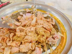 -石记东北风味烤肉(系马桩第二分店)