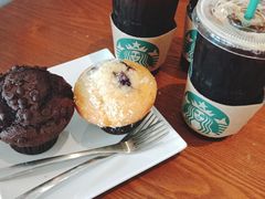 -星巴克(延吉百利城店)