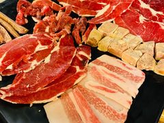 -一井烧肉·活鳗·寿司(望京SOHO店)