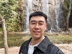 -玉渡山自然风景区