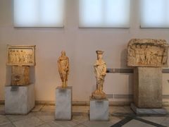 -雅典国家考古博物馆(Ethniko Archaiologiko Museo)