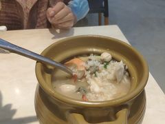 海鲜粥-长平老姿娘夜粥(平东一街店)