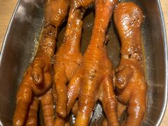 卤鸡爪-弄堂里(阿里西溪A区店)