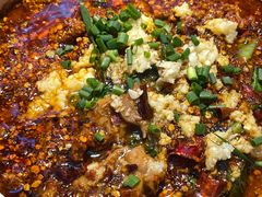 水煮牛肉-老灶房-四川土菜(铁牛广场店)