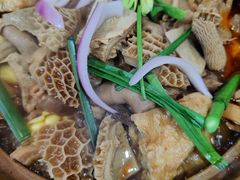 -沙胆彪炭炉牛杂煲(成都玉林店)