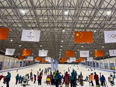 -绍兴启迪乔波冰雪世界
