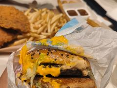 -麦当劳(津南吾悦广场店)