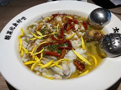 -太二酸菜鱼(菱角湖万达店)