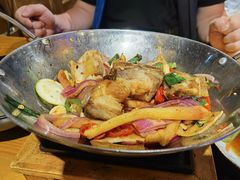 -民食香·腊排骨野生菌美食(木府店)