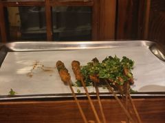 -杨老头鲜货烧烤(太古里店)