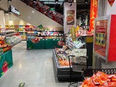 -京客隆超市(华安店)