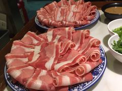 -宣武小院涮肉(前门店)