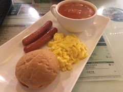 -翠华餐厅(旺角文华商场店)