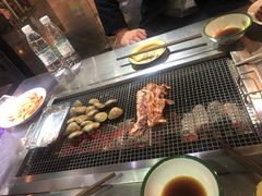 -马路牙子地桌烤肉(工体店)