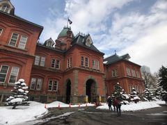 景点-北海道厅旧本厅舍(旧本庁舎)