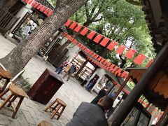 -秦园惠山豆腐花(惠山古镇店)