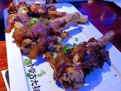 -三个蒙古大叔羊肉串(大宁店)