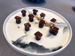 许家黑米脆香肉-许家菜(望江店)