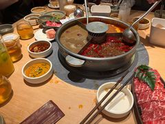 -巴奴毛肚火锅(七宝领展广场店)