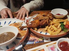 -路易十三西餐厅(西关新天地店)