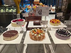 -北京港澳中心瑞士酒店·瑞士咖啡厅·自助餐