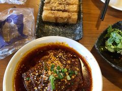 冒鸭血-付小姐在成都(中山公园店)